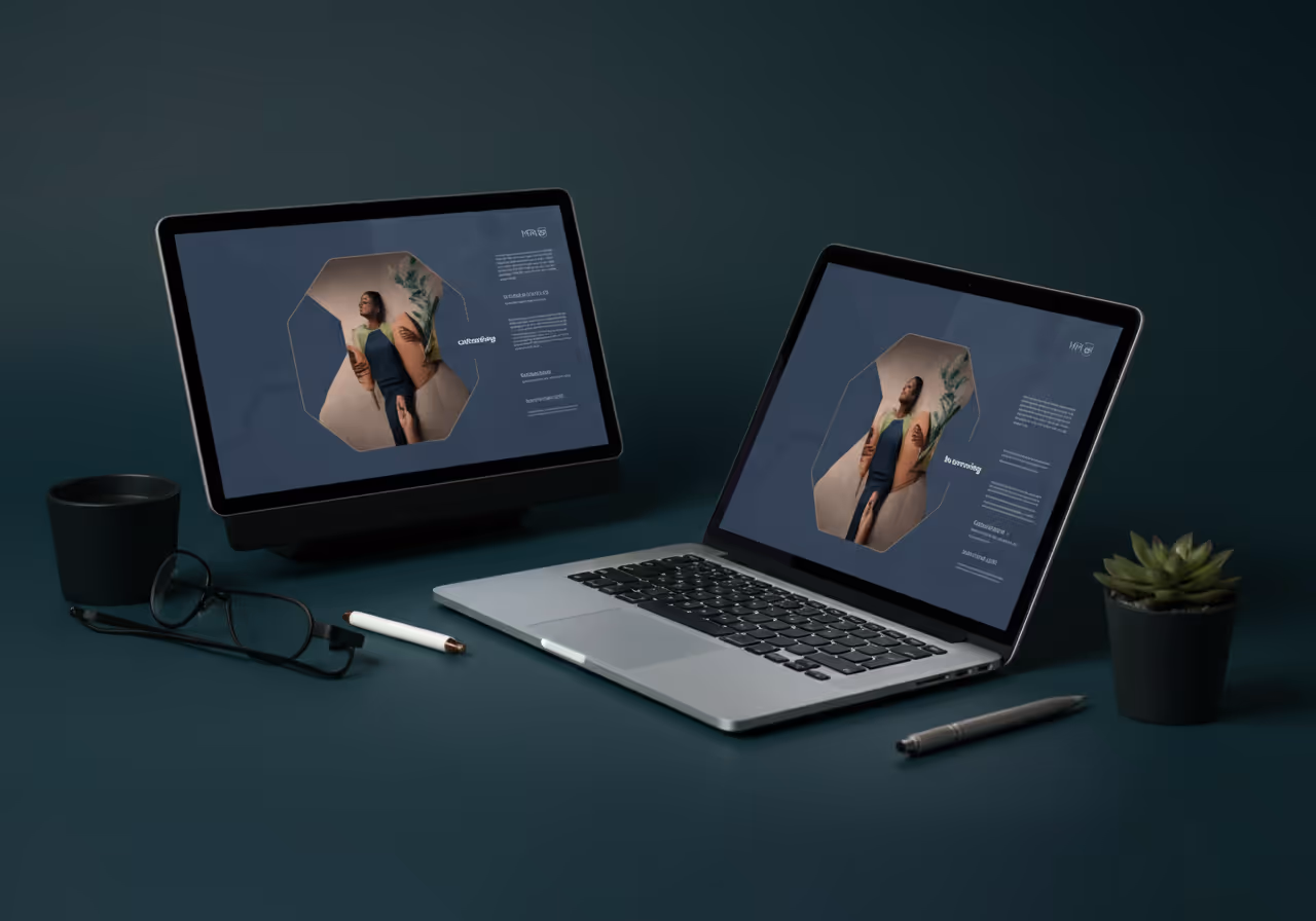 Real-Time Customization and Brand Consistency